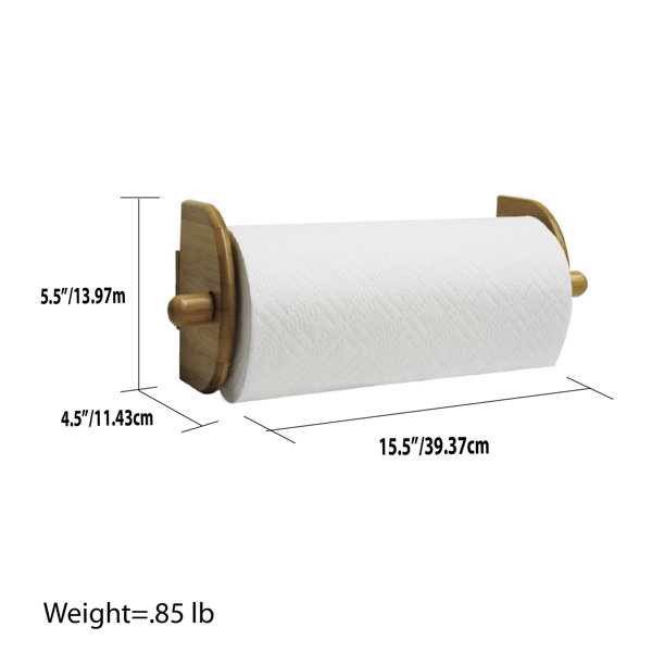 Paper towel holder online wayfair